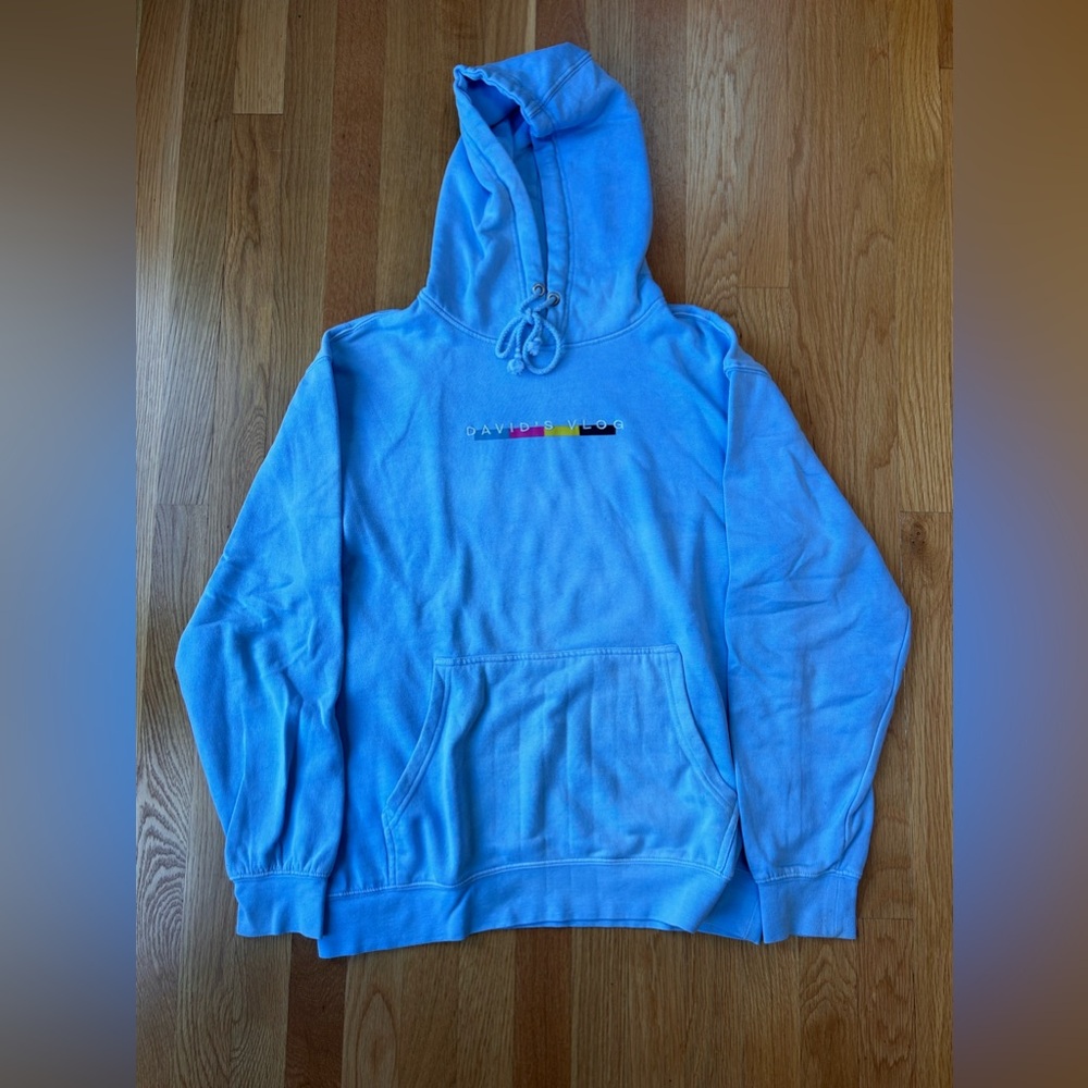 David’s Vlog Sweatshirt